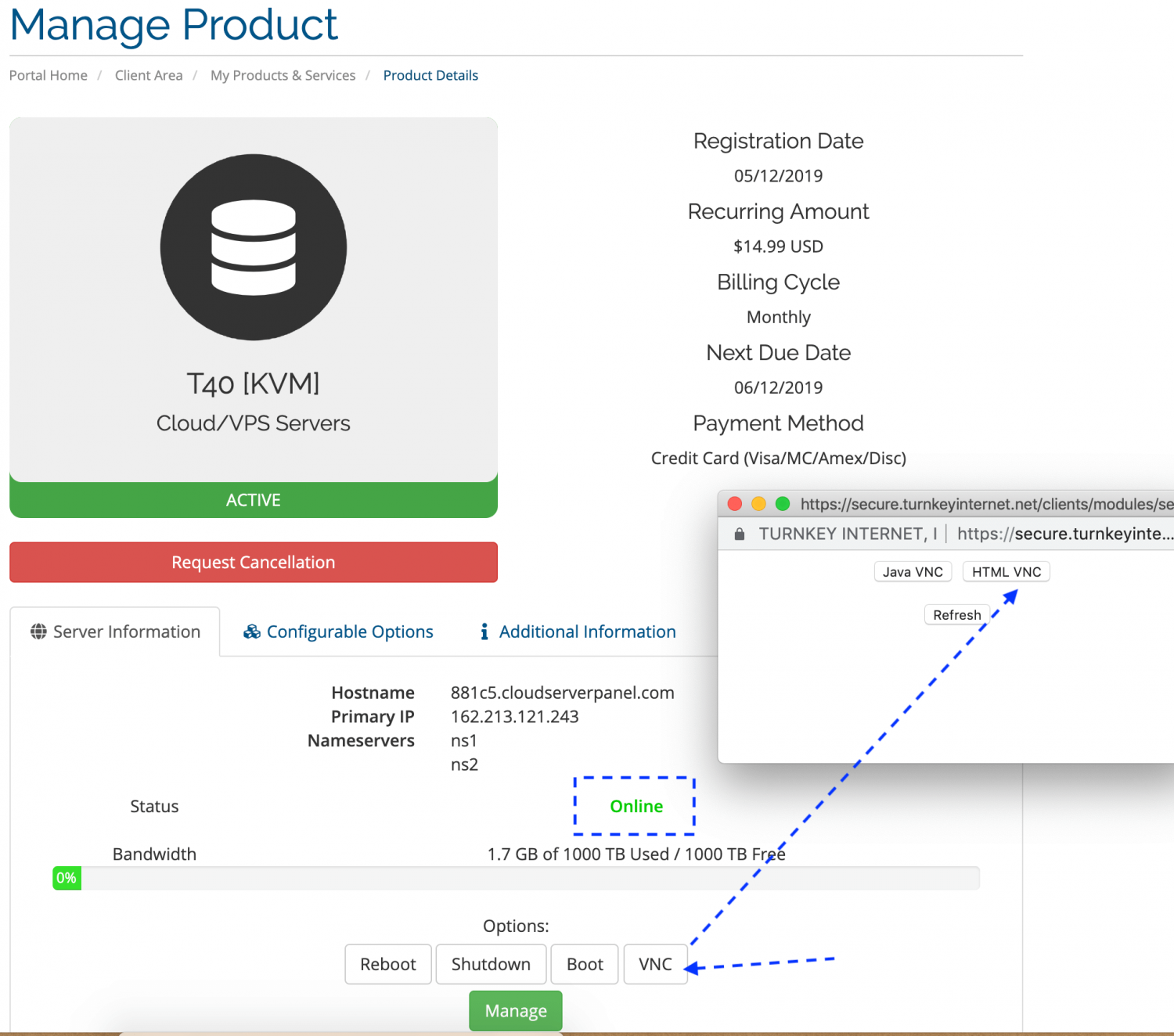 Remote Desktop on Tesla Tesla Spot